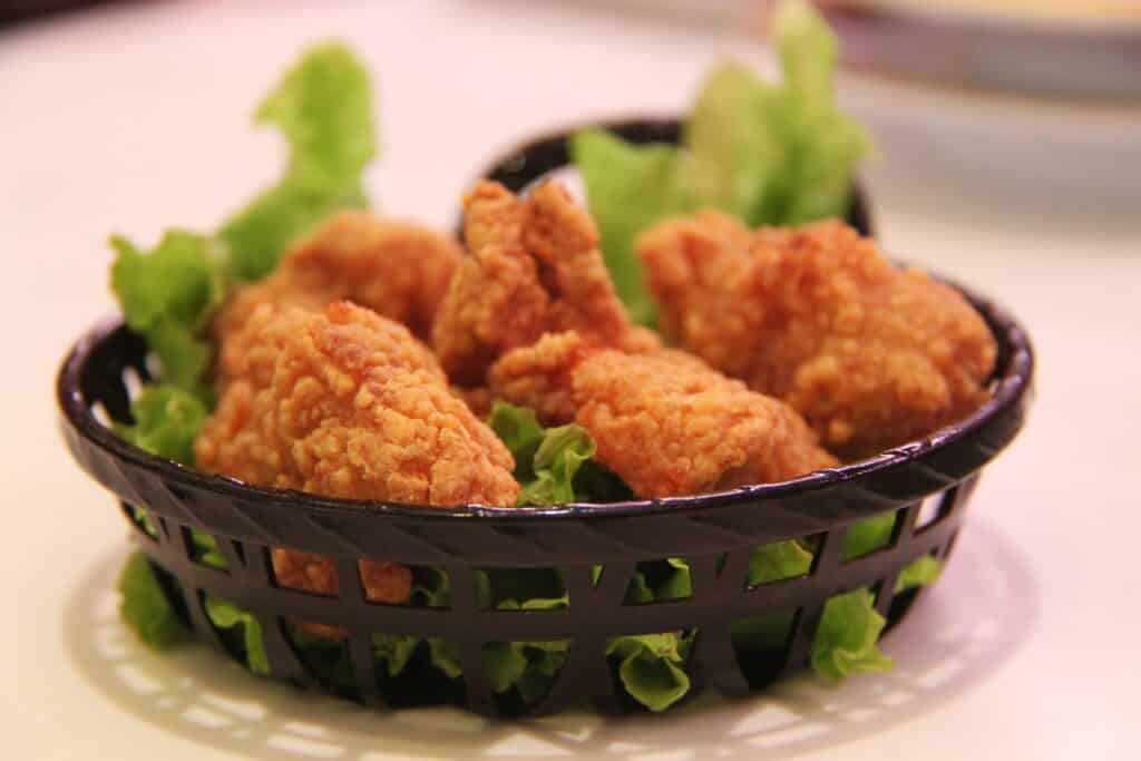 ปีกไก่