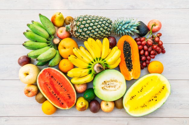 mixed-fruits