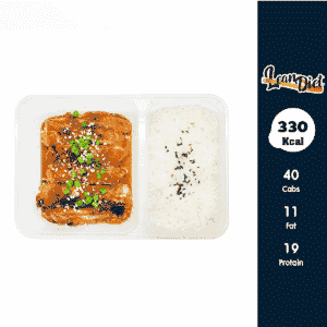สะโพกไก่เทริยากิ