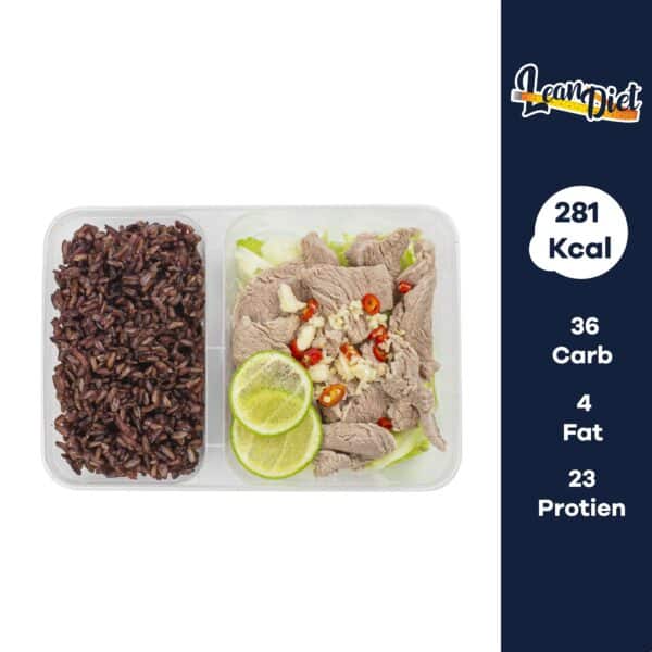 หมูมะนาว